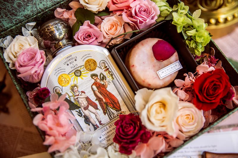 buly 1803 valentine's day 2019 WUnique Pâtisserie gift