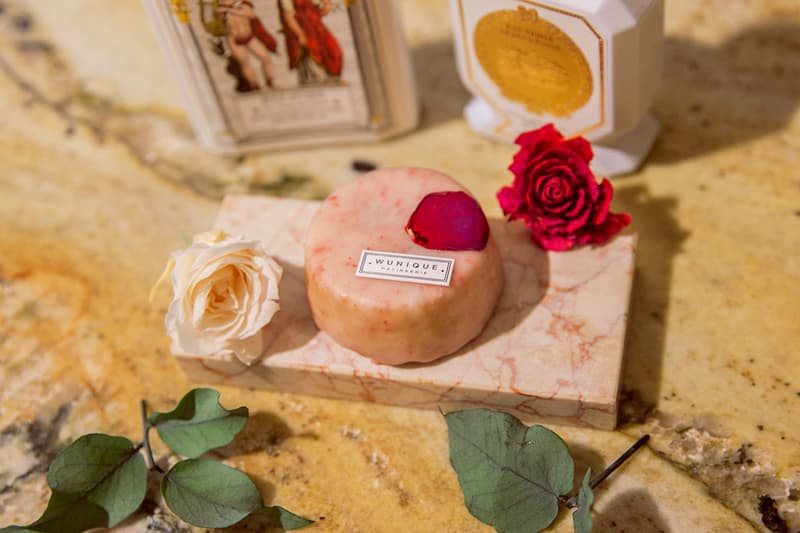 buly 1803 valentine's day 2019 WUnique Pâtisserie gift