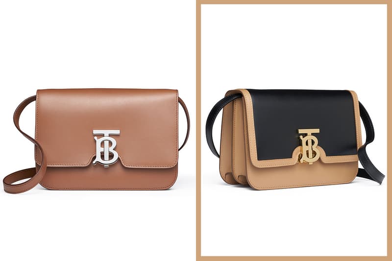 Burberry TB Logo Bag SS2019