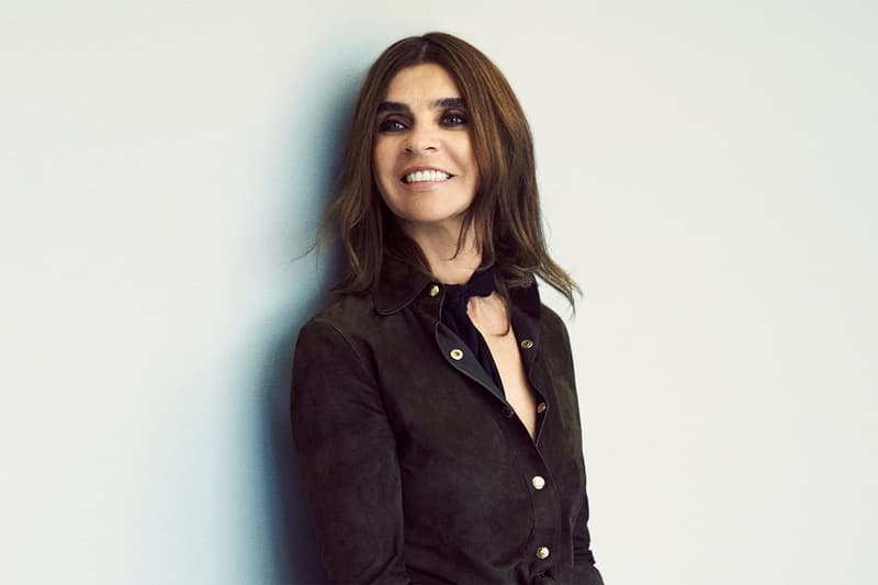 Carine Roitfeld Vogue Paris