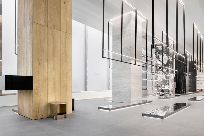 celine hedi slimane new york madison avenue flagship new open