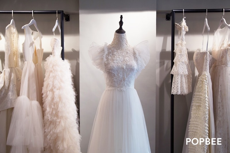 central-hanah-bridal wedding dress hk