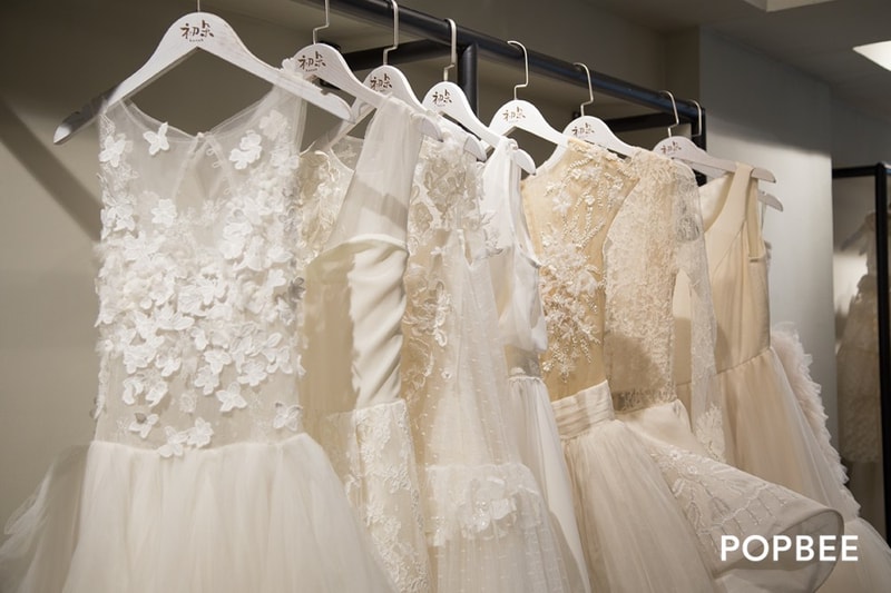 central-hanah-bridal wedding dress hk