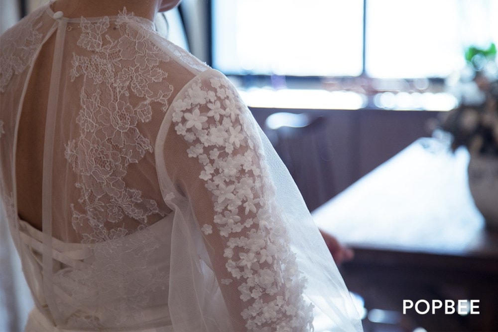 central-hanah-bridal wedding dress hk