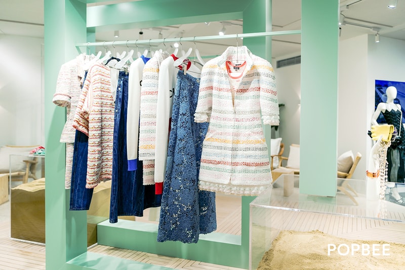 Chanel 2019 ss preview