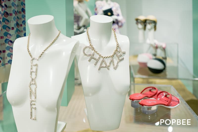 Chanel 2019 ss preview