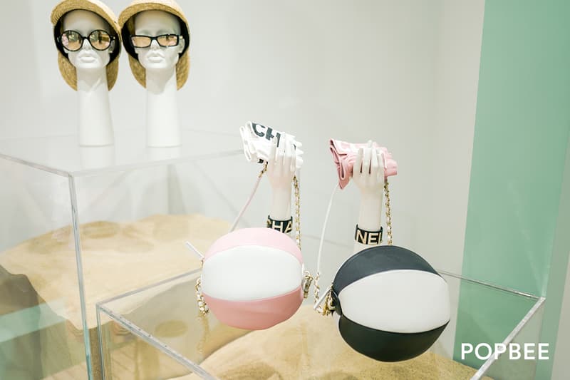 Chanel 2019 ss preview