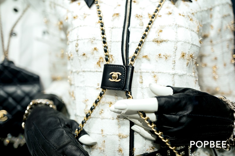 Chanel 2019 ss preview