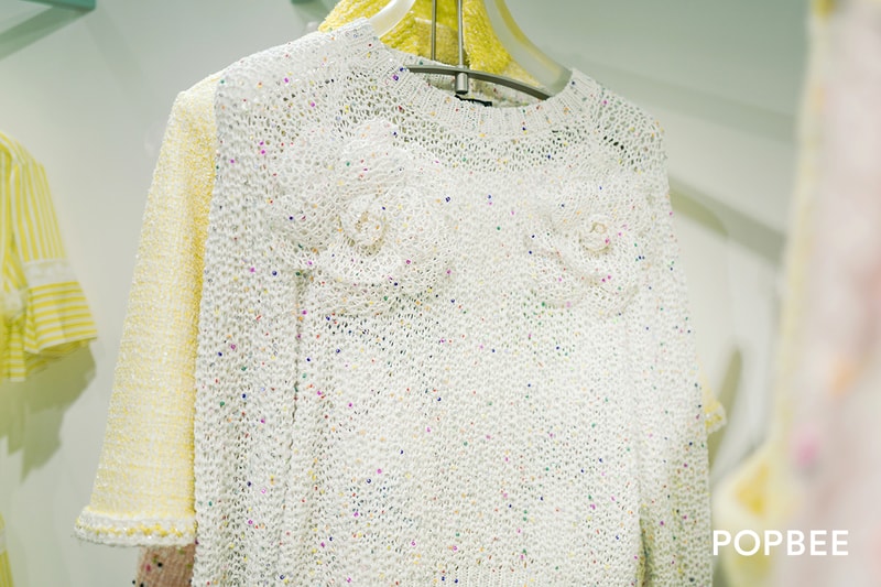 Chanel 2019 ss preview