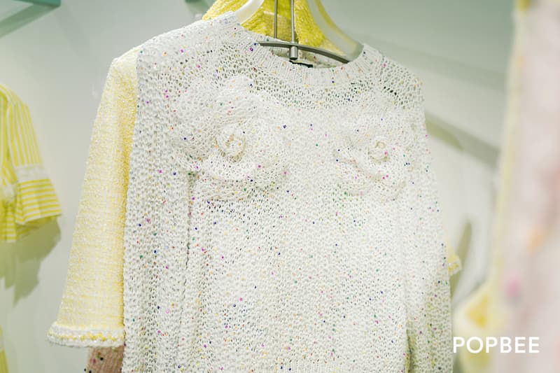 Chanel 2019 ss preview