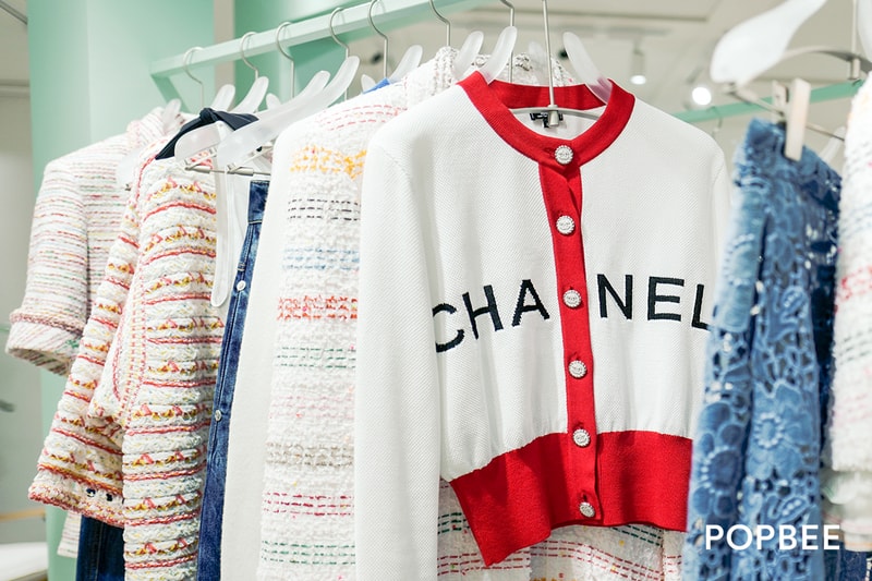 Chanel 2019 ss preview