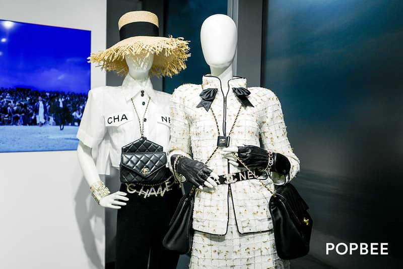 Chanel 2019 ss preview