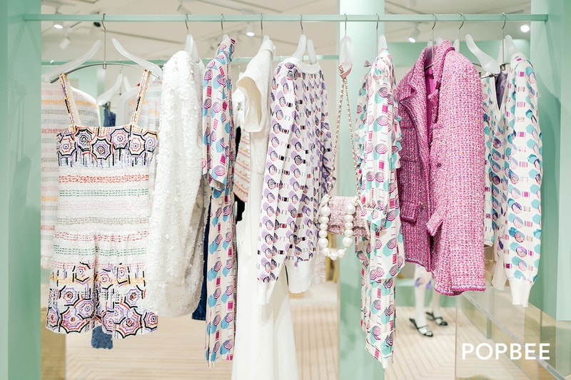 Chanel 2019 ss preview