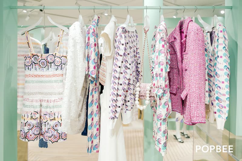 Chanel 2019 ss preview