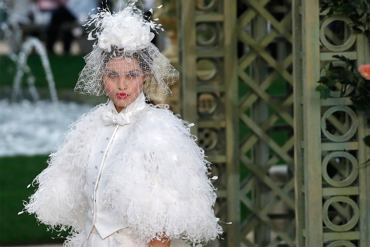 Chanel-Haute Couture