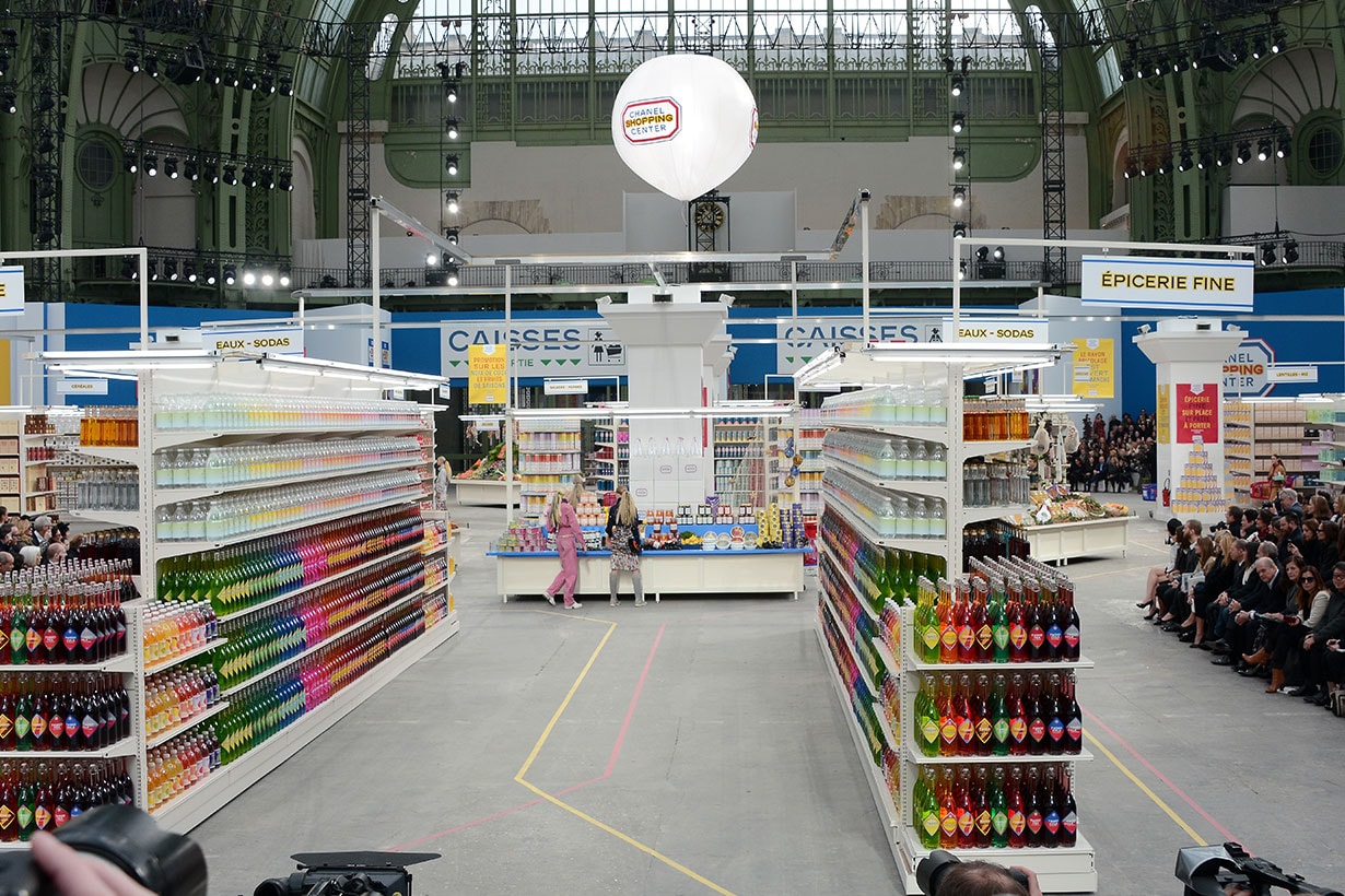 Chanel-Show