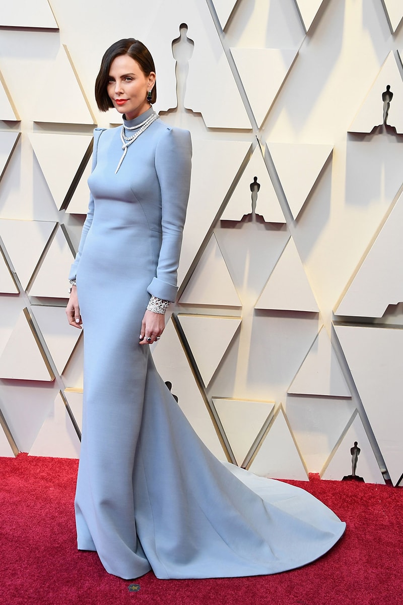 Charlize Theron Oscar 2019