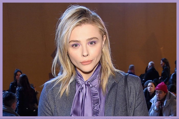 是與女模熱戀的關係嗎?Chloë Moretz 近期愛穿「帥炸」西裝造型
