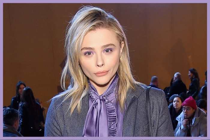 是與女模熱戀的關係嗎？Chloë Moretz 近期愛穿「帥炸」西裝造型