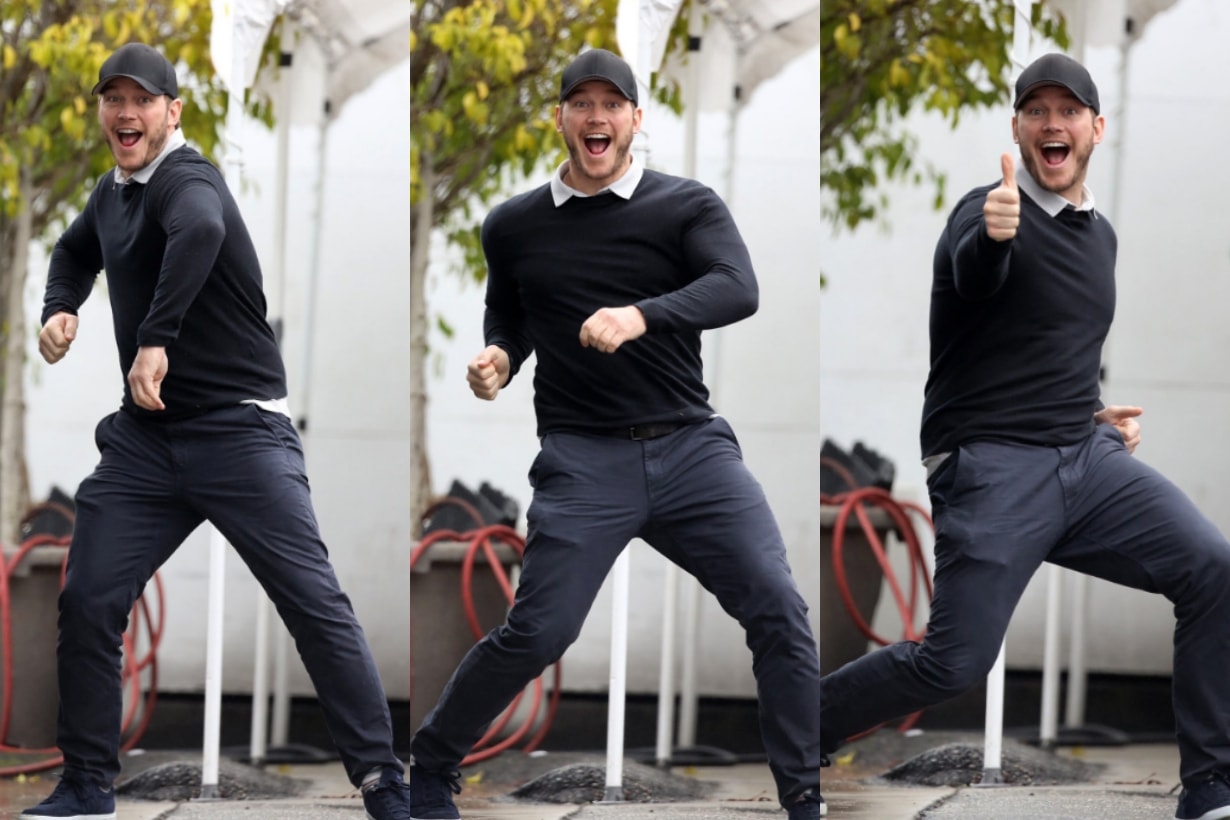 Chris Pratt