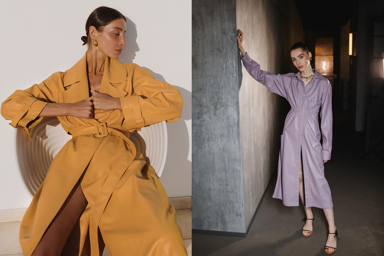Ochi Coats Collection