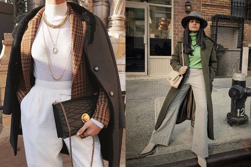 Layering tricks