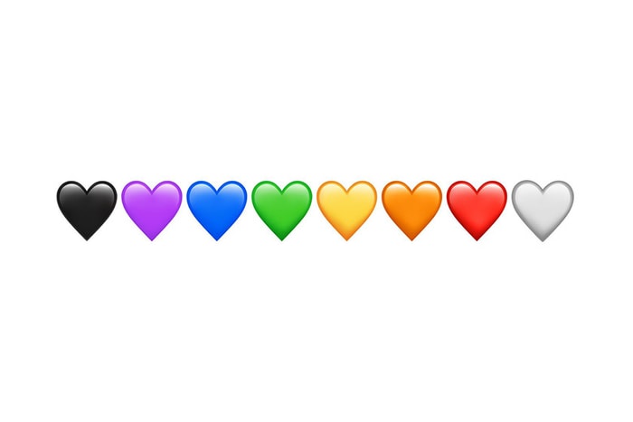 告白訊息先不要送出！原來「愛心 Emoji 」每個顏色代表的意思不同！
