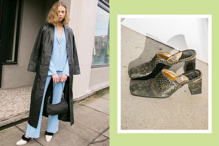 還可以買到 Old Celine!這家 Vintage 二手店,根本就是復古控的購物寶地!