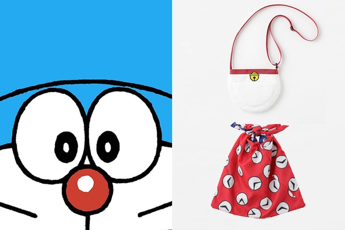 我也要「時光包巾」!日本品牌與哆啦 A 夢聯名,百寶袋、記憶吐司一次擁有!