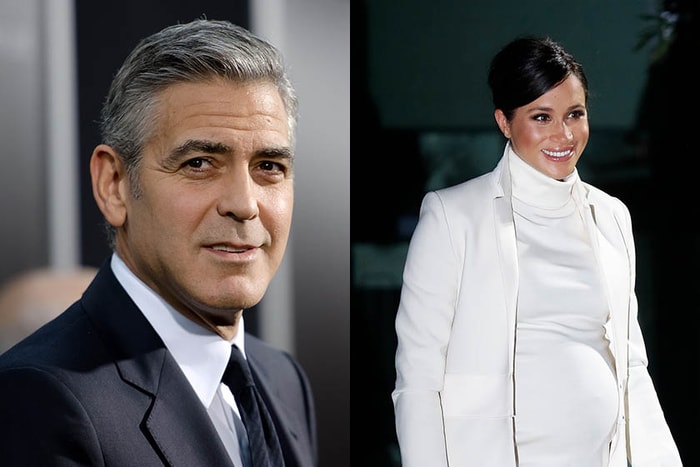 首次公開替梅根說話,George Clooney 抨擊媒體:「正在重演黛安娜王妃的悲劇!」