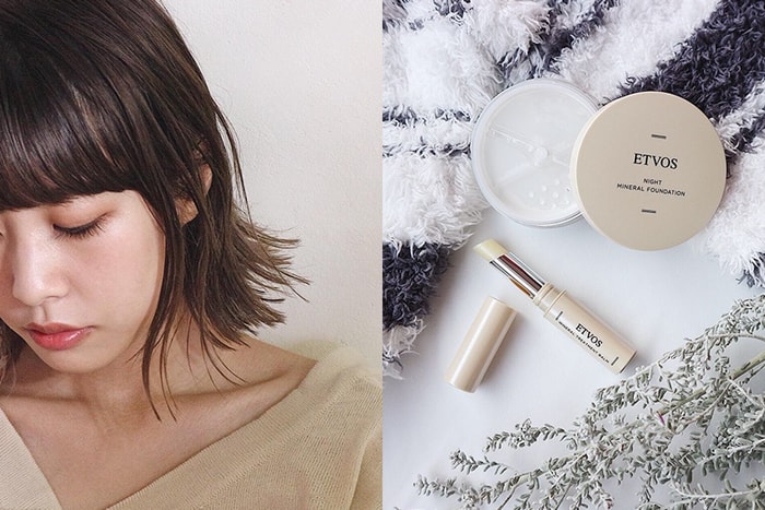 這家日本女生私藏的彩妝品牌，以「不用卸妝」的底妝與眼影攻佔排行榜！