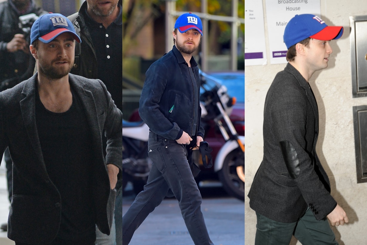 Daniel Radcliffe