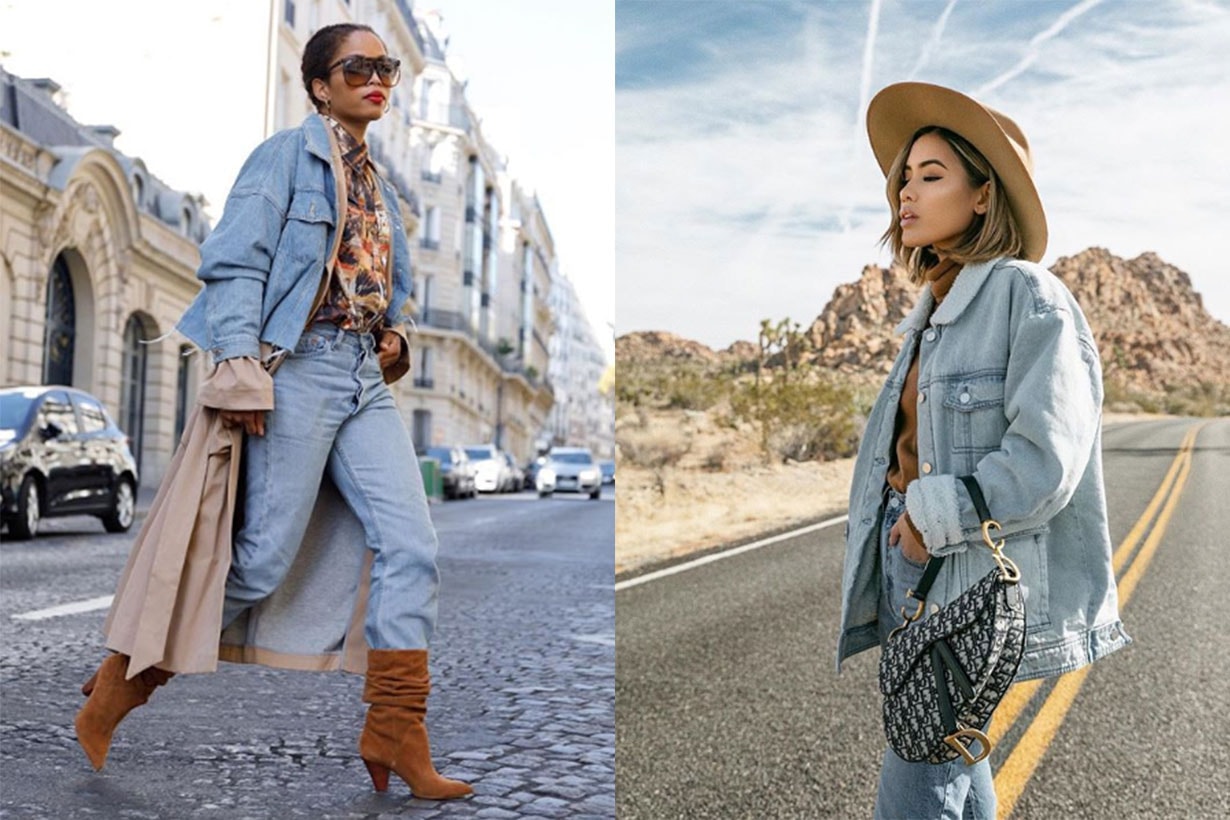 Denim Jackets become special in 4 styles