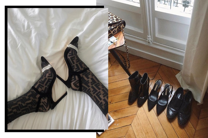 Fendi Designer Shoes