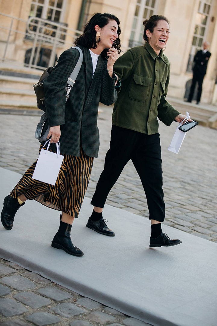 Street Style 2019 Paris Jonathan Daniel Pryce