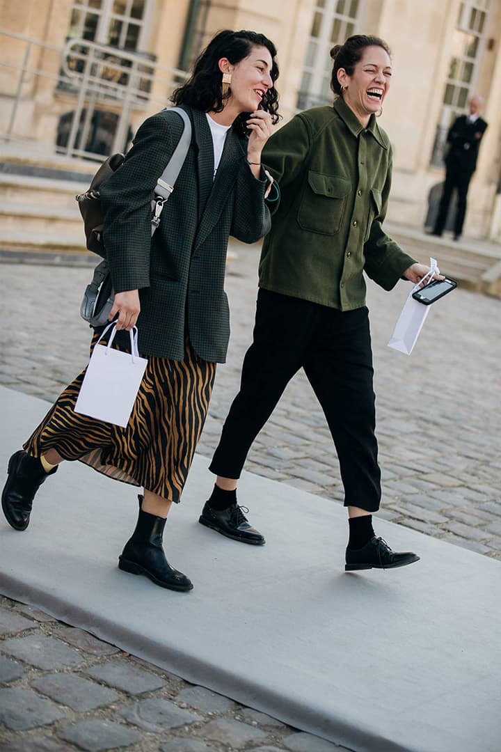 Street Style 2019 Paris Jonathan Daniel Pryce