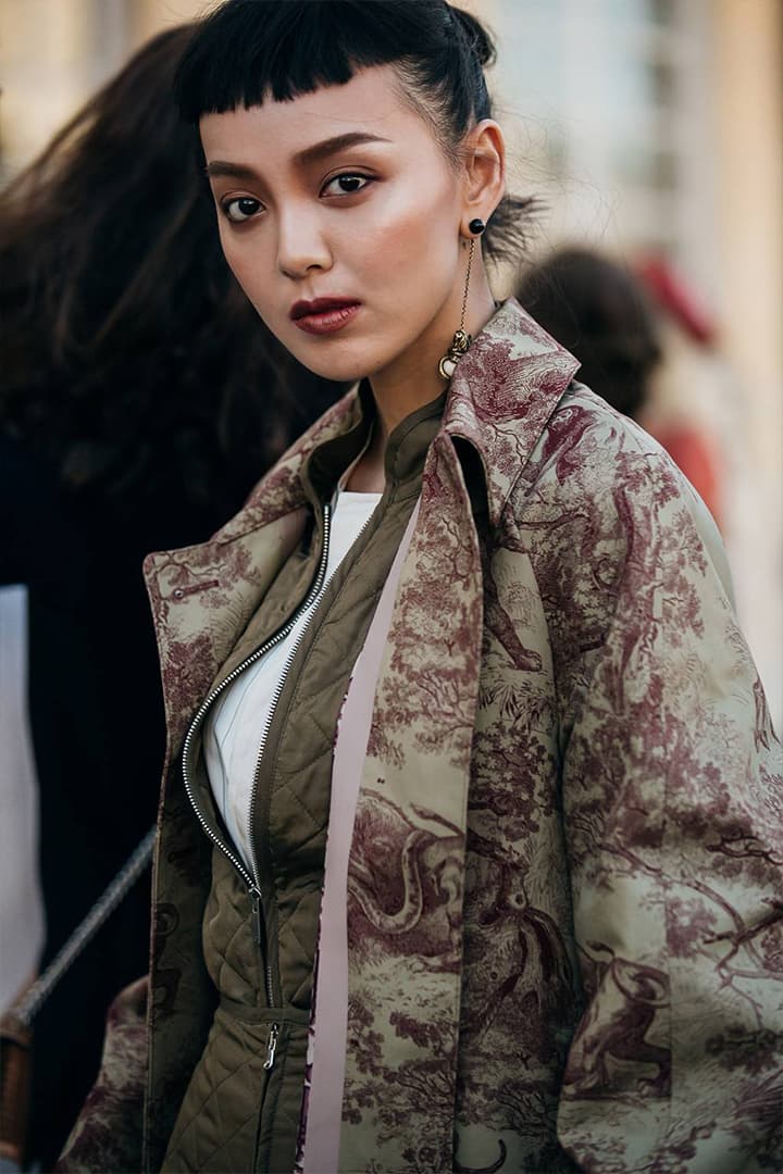 Street Style 2019 Paris Jonathan Daniel Pryce