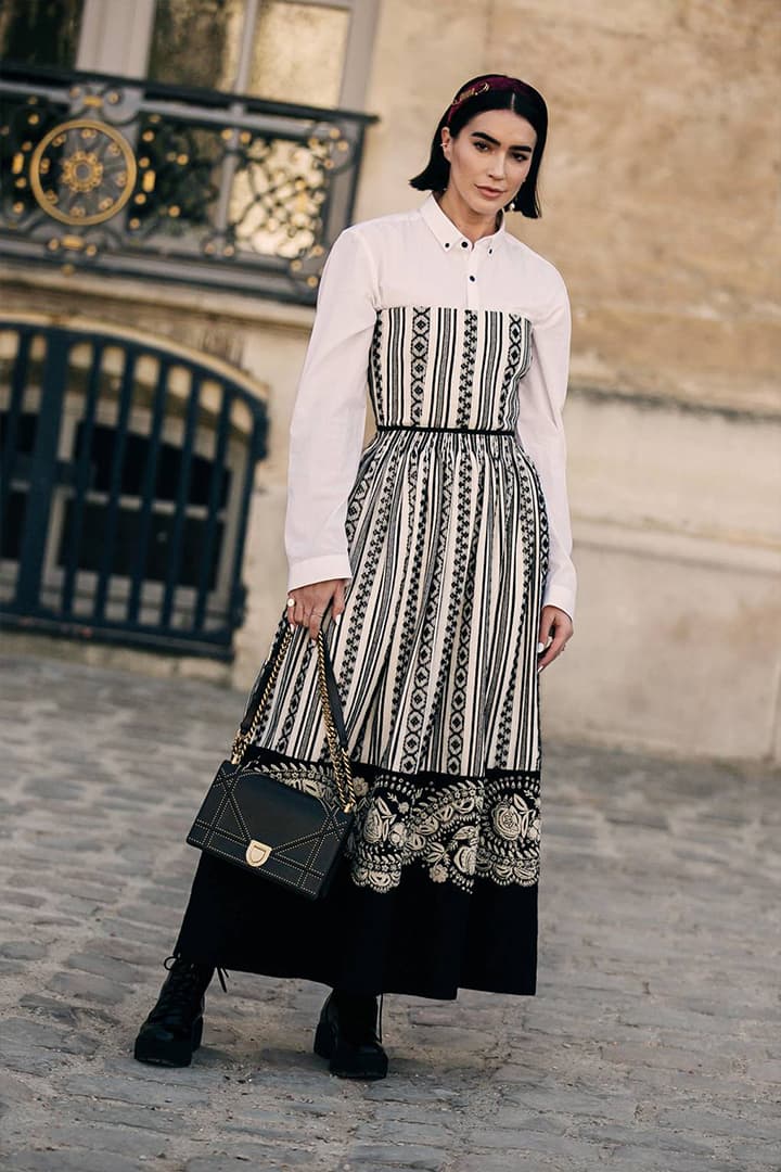 Street Style 2019 Paris Jonathan Daniel Pryce