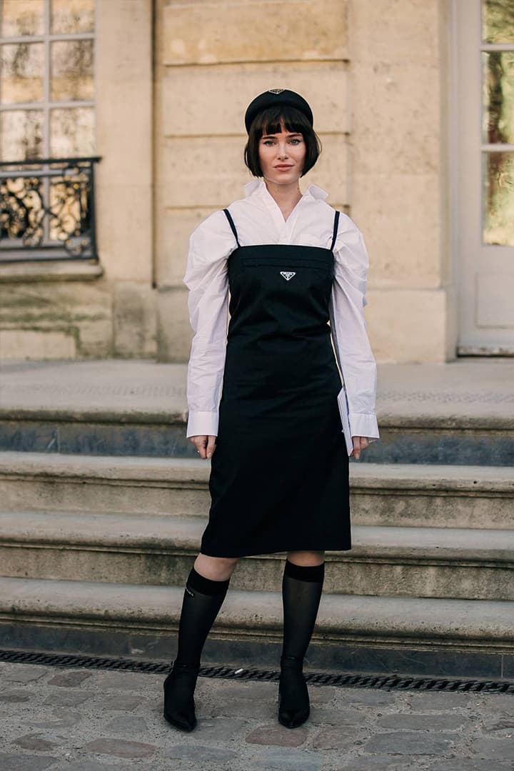 Street Style 2019 Paris Jonathan Daniel Pryce