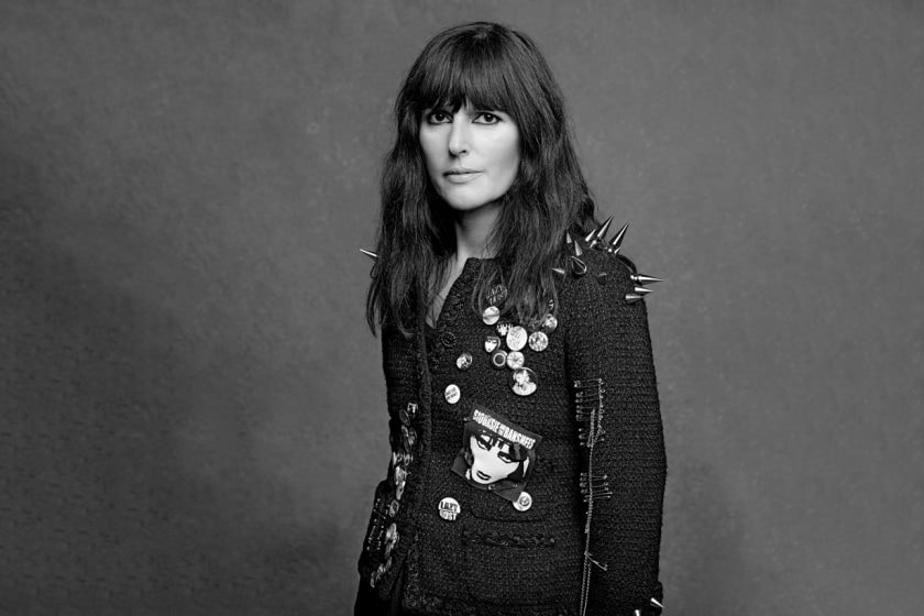 virginie viard who karl lagerfeld leave chanel creative director