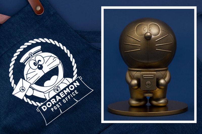 Doraemon Post Office 2019