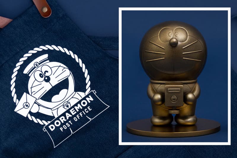Doraemon Post Office 2019