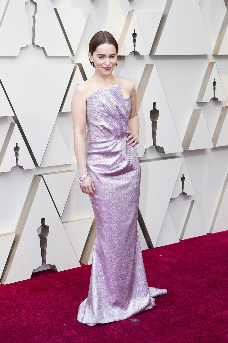 Emilia Clarke osacr 2019