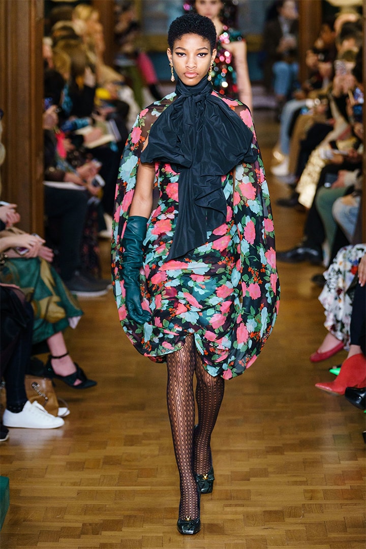 Erdem Fall 2019 Runway Erdem Moralioglu Principessa Orietta Doria Pamphilj