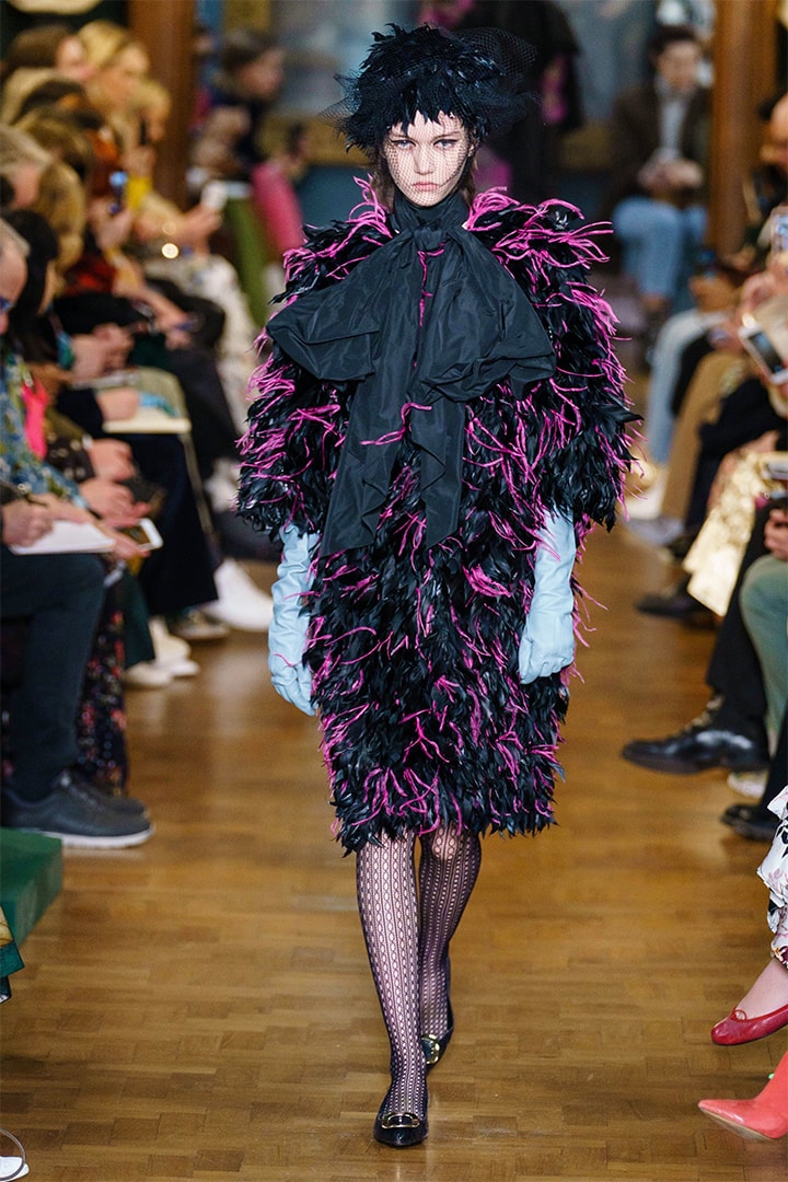 Erdem Fall 2019 Runway Erdem Moralioglu Principessa Orietta Doria Pamphilj