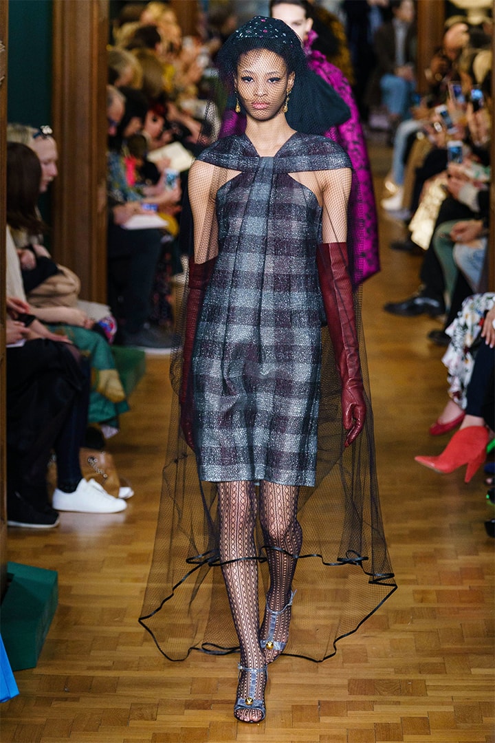 Erdem Fall 2019 Runway Erdem Moralioglu Principessa Orietta Doria Pamphilj