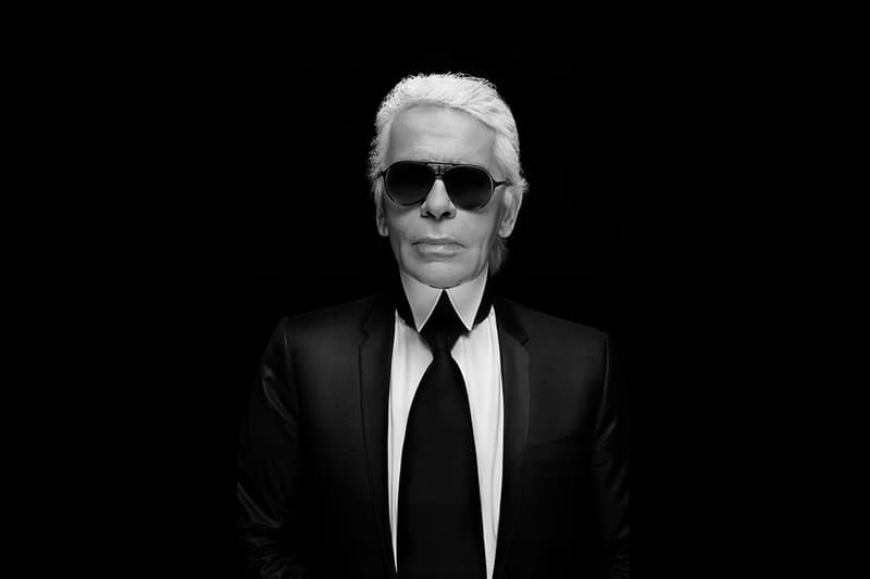 Karl Lagerfeld dies in Paris at 85