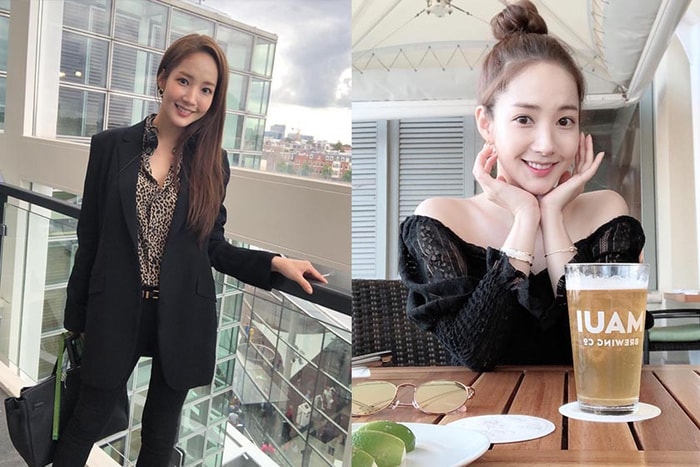 原來朴敏英第一個入手的 Tiffany 是這款,更分享私底下「飾品搭配」小秘訣!