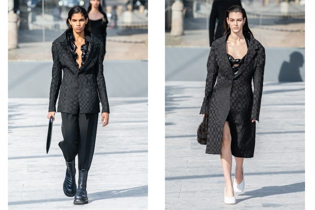 #MFW:Daniel Lee's first Bottega Veneta show