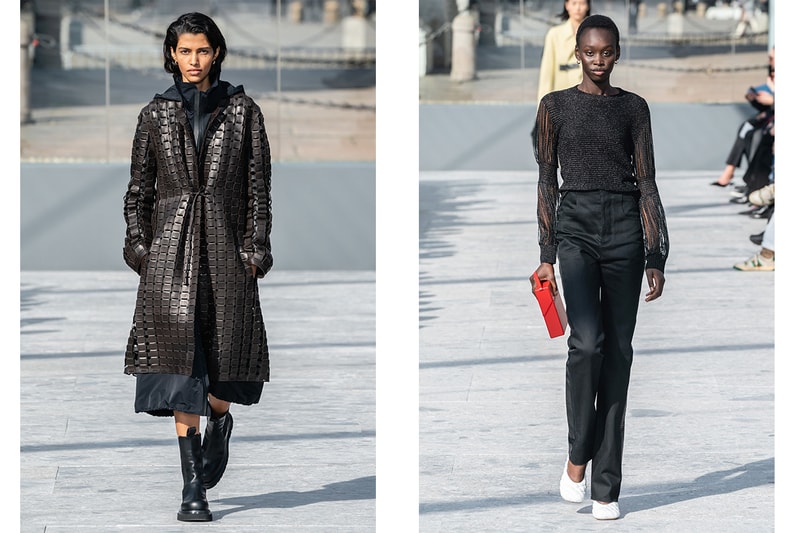 FALL 2019 READY-TO-WEAR Bottega Veneta